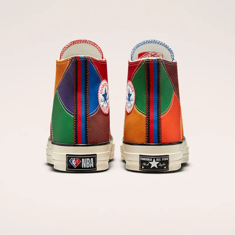 Converse Chuck 70 NBA 75ste Verjaardag Game Royal/university Red (172830C)