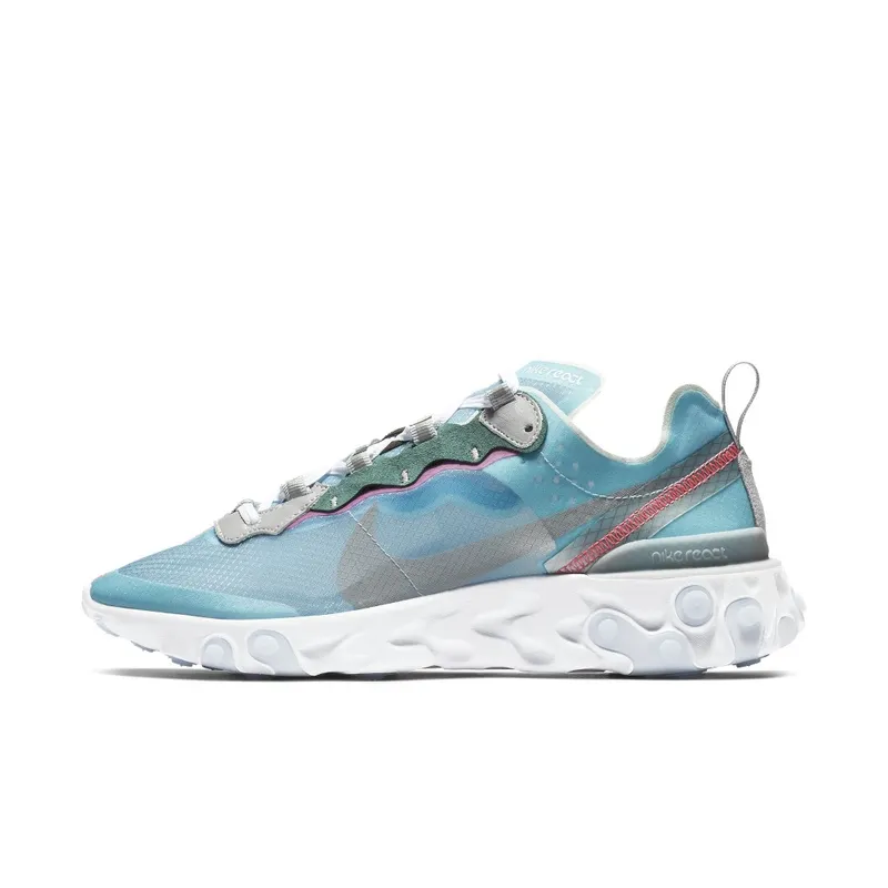 Nike React Element 87 ‘Royal Tint’ (2019) (AQ1090-400)