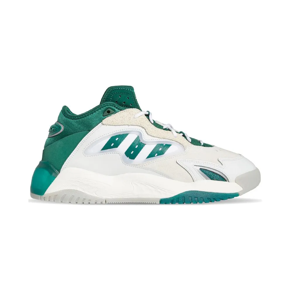 adidas Streetball II White Dark Green (GX9684)
