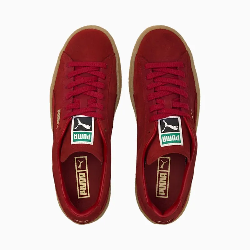 Puma Suede Crepe Intense Red (380707-05)