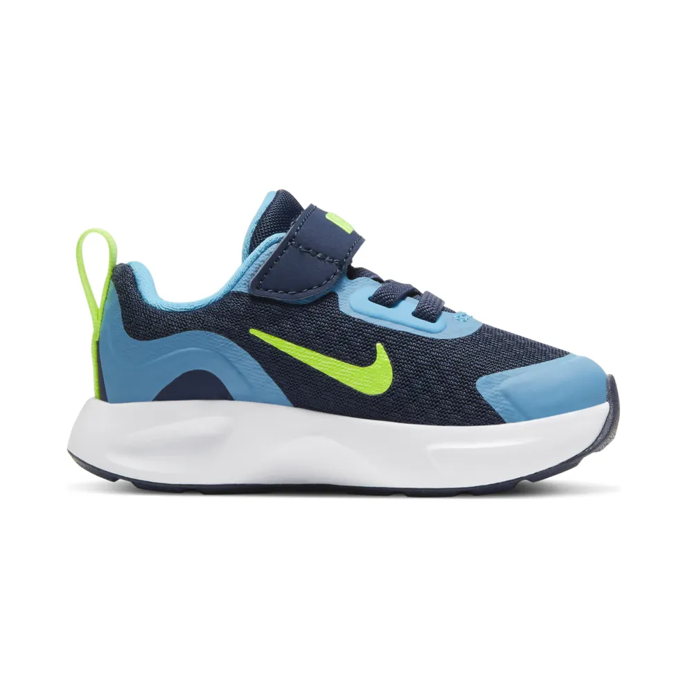 Nike WearAllDay Baby and Toddler Blue (CJ3818-400)
