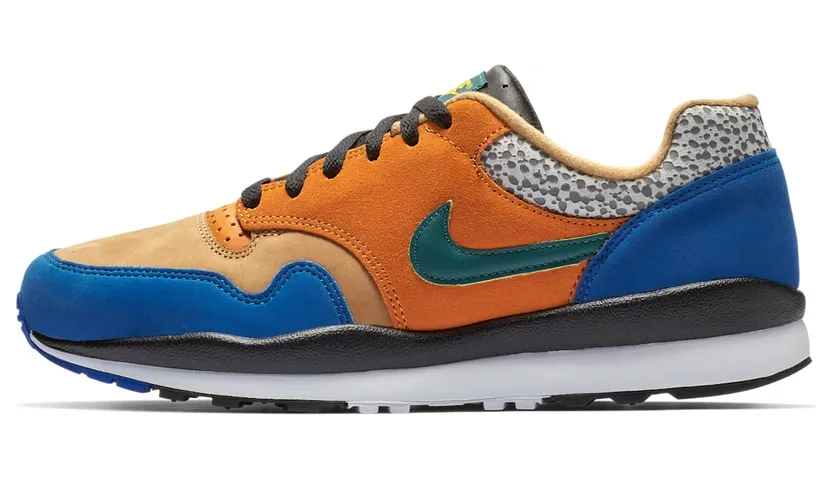 Nike Air Safari Tan Burnt Orange (2019) (BQ8418-800)