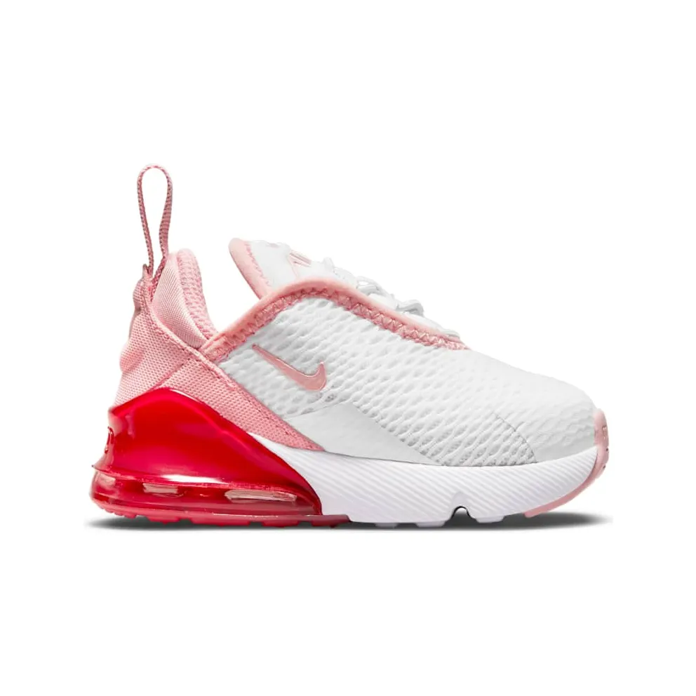 Nike Air Max 270 “White / Pink Salt / Pink Glaze” (DD1646-108)