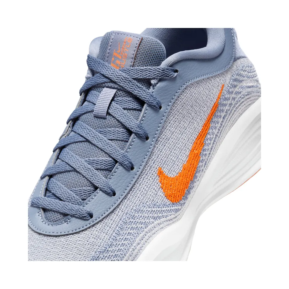 Nike GT Hustle Academy Ashen Slate Total Orange (FJ7791-400)