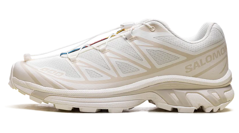 Salomon XT-6 “VANILLA ICE” (L47445-300)