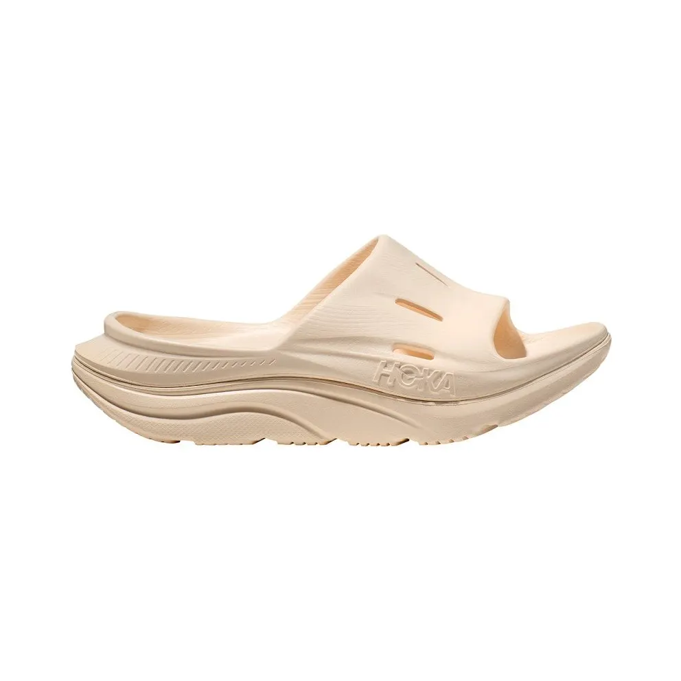 Hoka One Ora Recovery Slide 3 Vanilla (1135061-VLV)