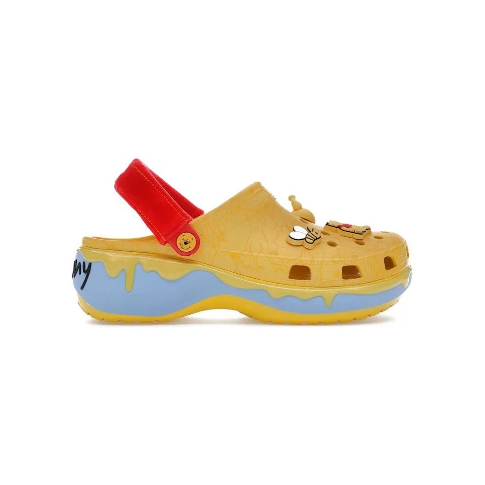 Crocs Classic Platform Clog Disney Winnie the Pooh (211092-90H)