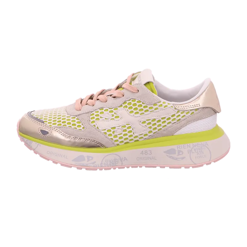 Premiata Lauryn 7485 – White (LAURYN7487)