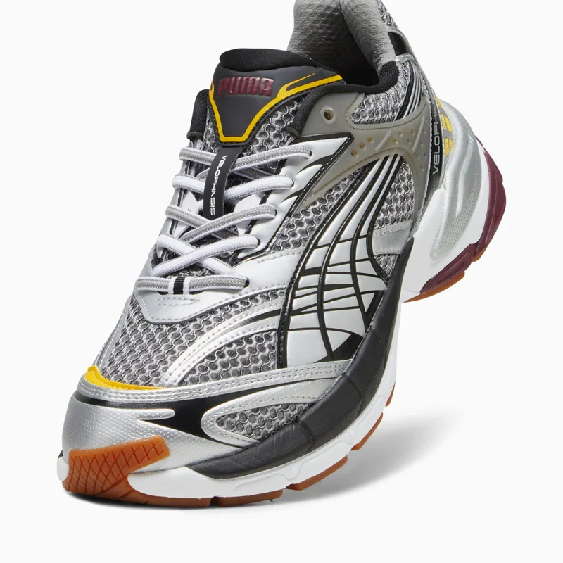 Puma Velophasis Phased White/Black (389365-05)