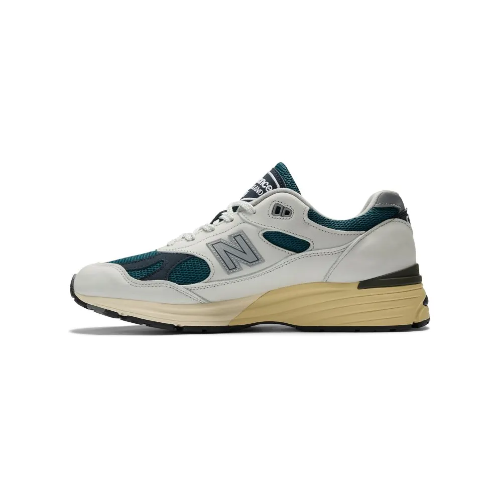 New Balance 991v2 “Made in UK – Total Eclipse” (U991TO2)