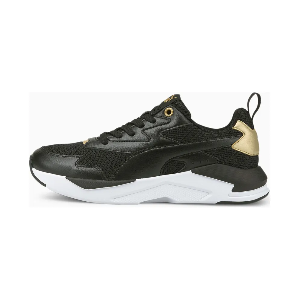 Puma X-Ray Lite Metallic Pop Gold/Black (38271701)