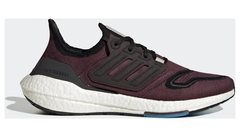 adidas Ultraboost 22 Shadow Maroon / Core Black / Metal Grey (GY7289)