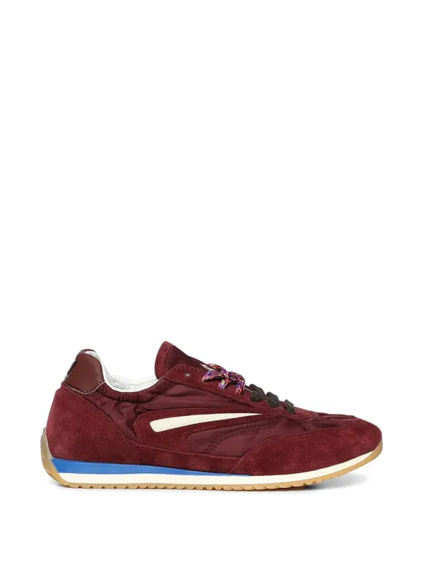 D.A.T.E. Athleta Ballet sneakers – Red (W441ABCOCH)