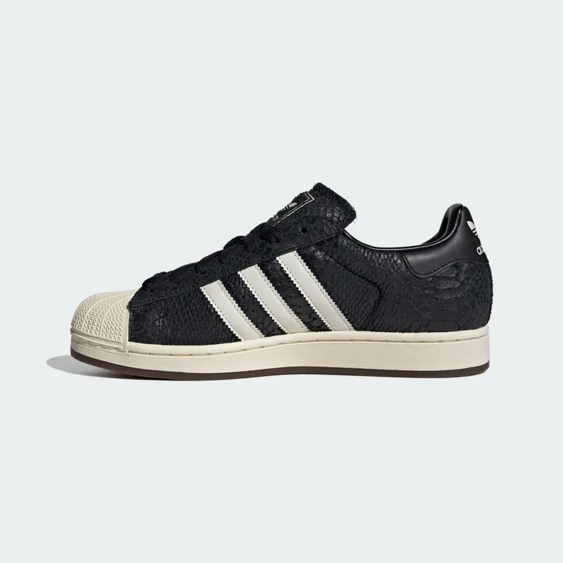Adidas Superstar II Core Black / Core White / Cream White (KH8972)