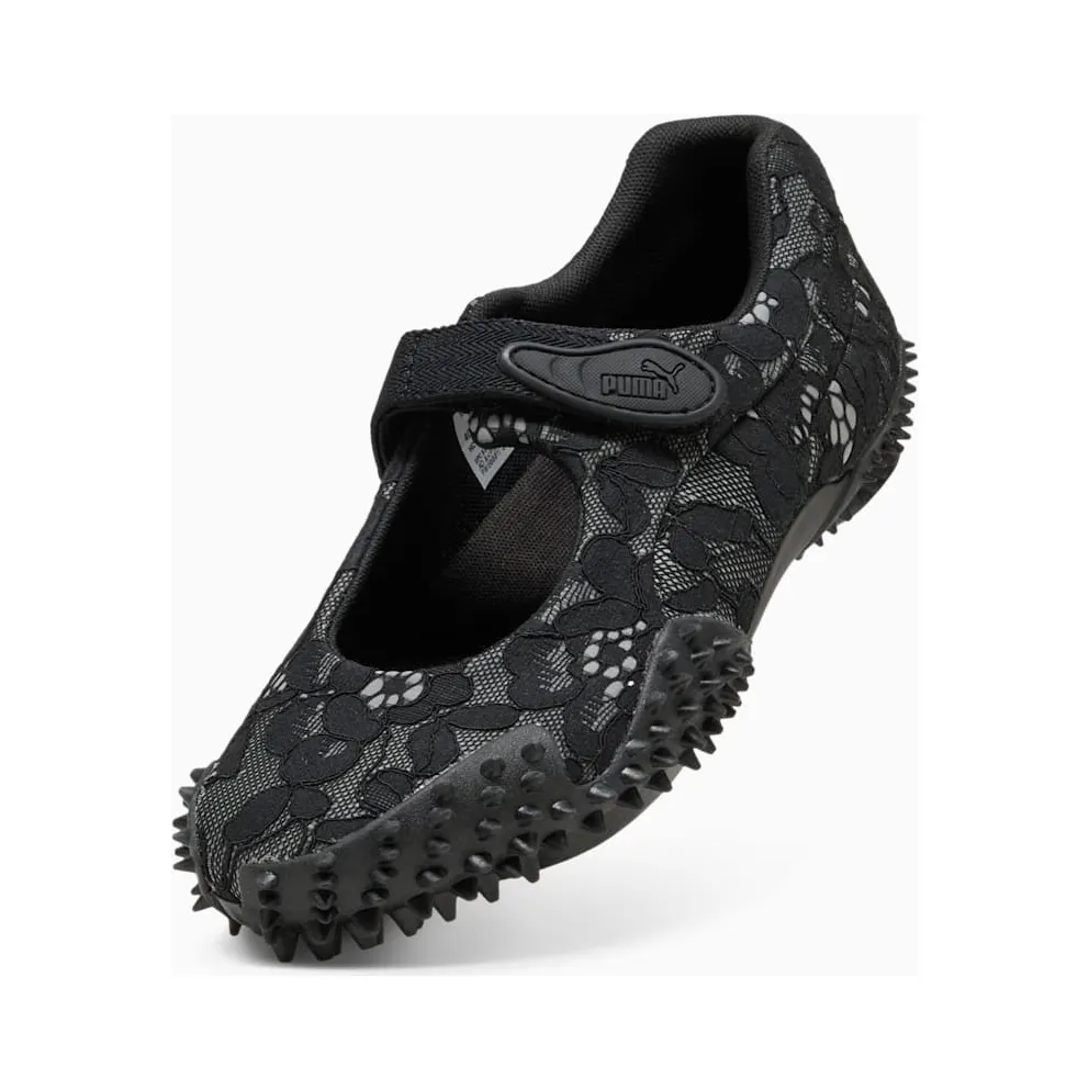 Mostro Fey Lace “PUMA Black” (405318-01)