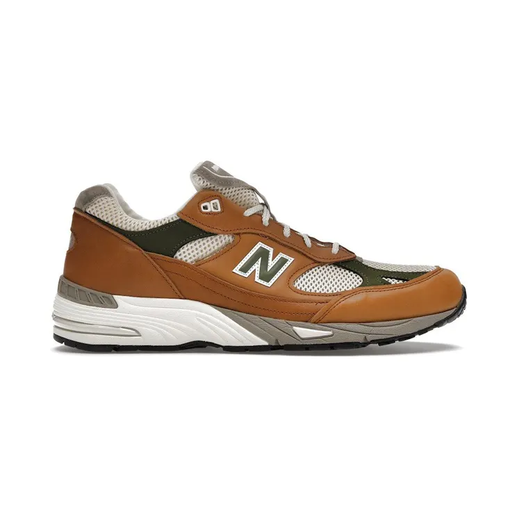 New Balance 991 Aime Leon Dore MiUK Tan (M991LIO)