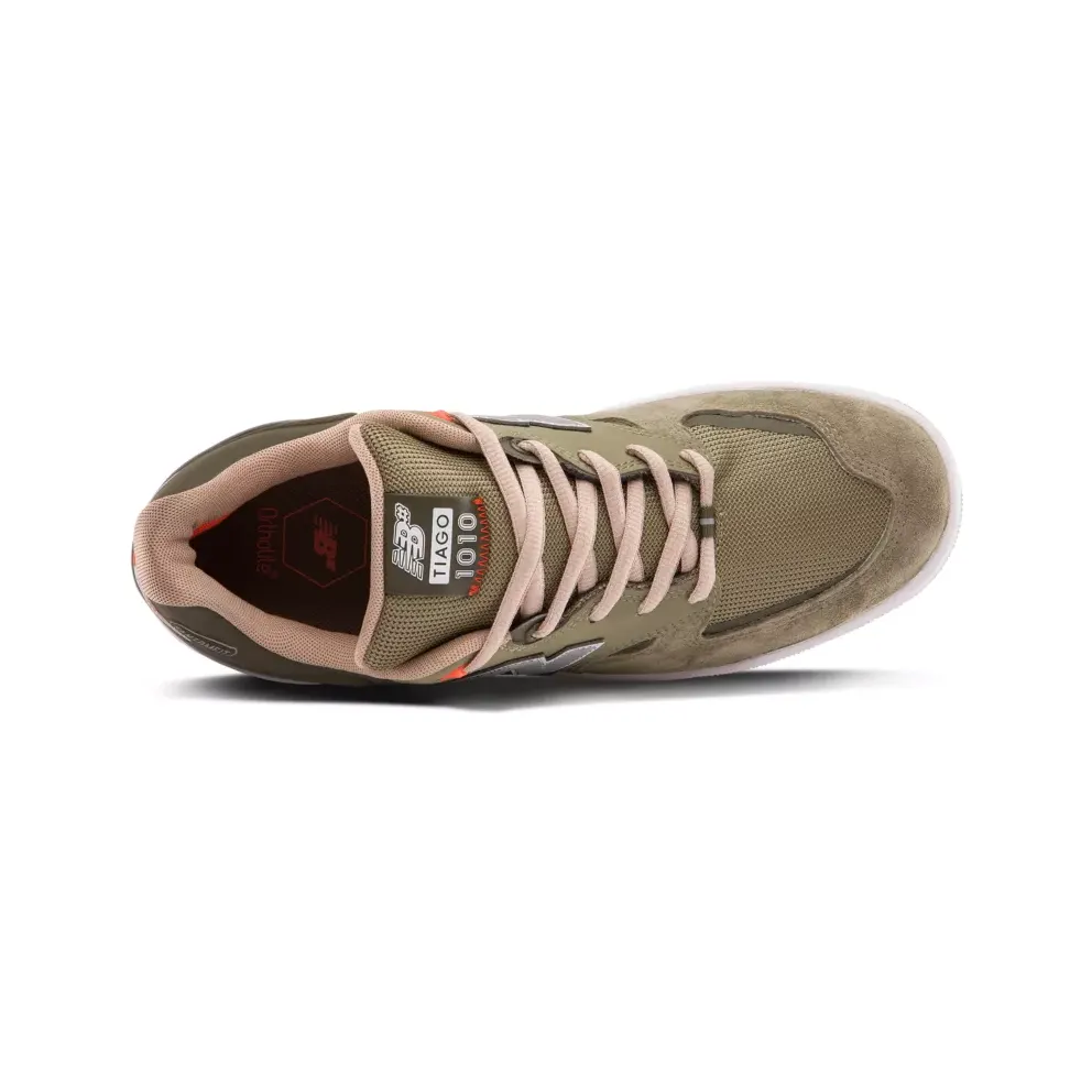 New Balance New Balance Unisex NB Numeric Tiago Lemos 1010 Green/Orange (NM1010GM)
