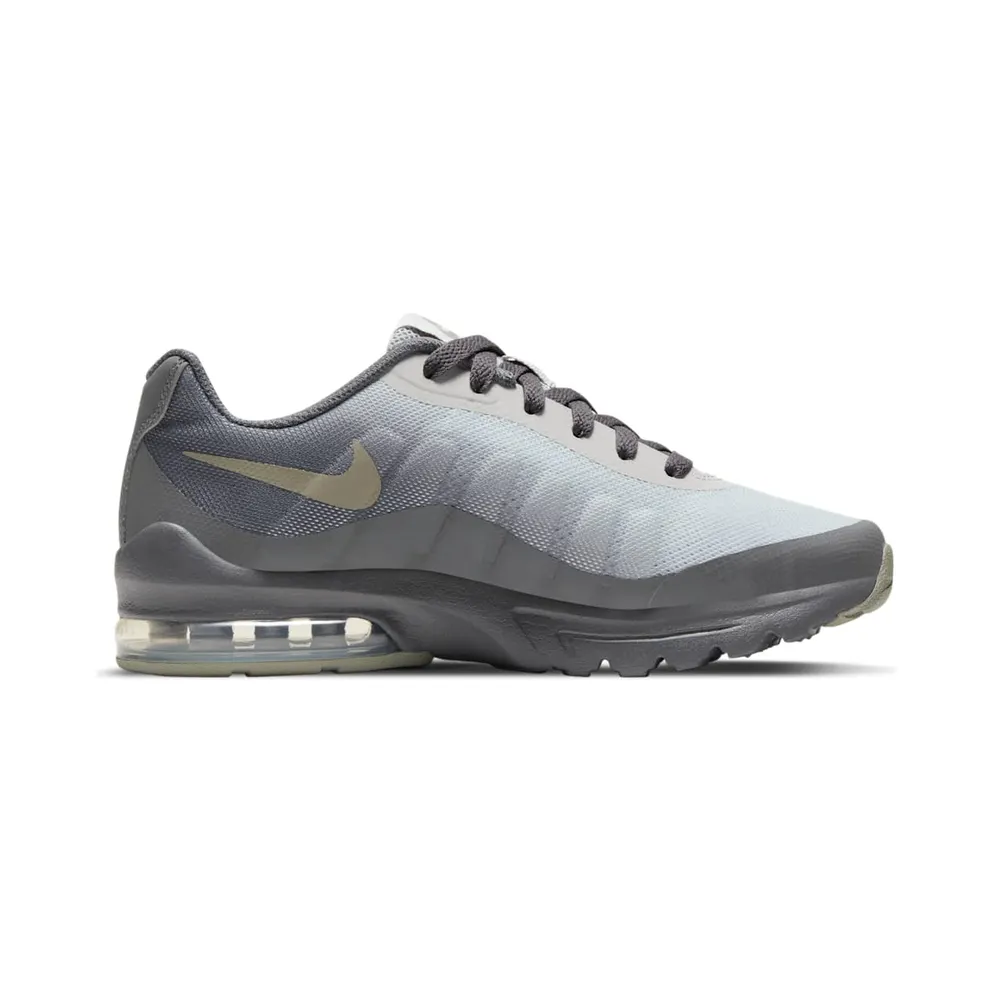 Nike Air Max Invigor “Iron Grey / Grey Fog / White / Light Army” (DH4113-001)