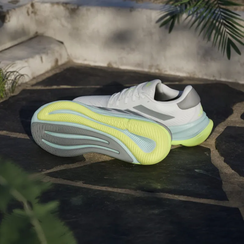 Adidas Supernova Ease Cloud White / Grey Three / Semi Flash Aqua (JQ2511)