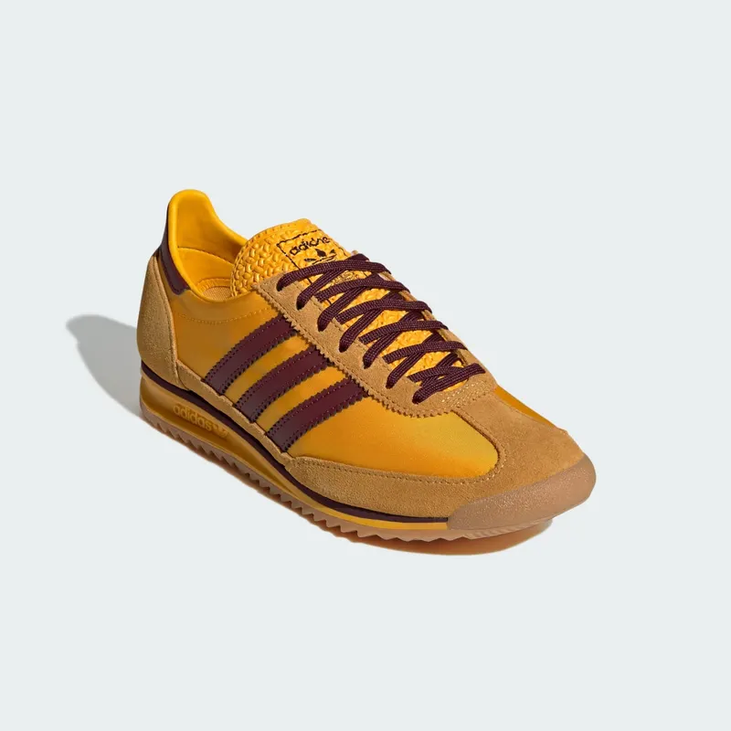 Adidas SL 72 OG Crew Yellow / Shadow Red / Maroon (IH6968)