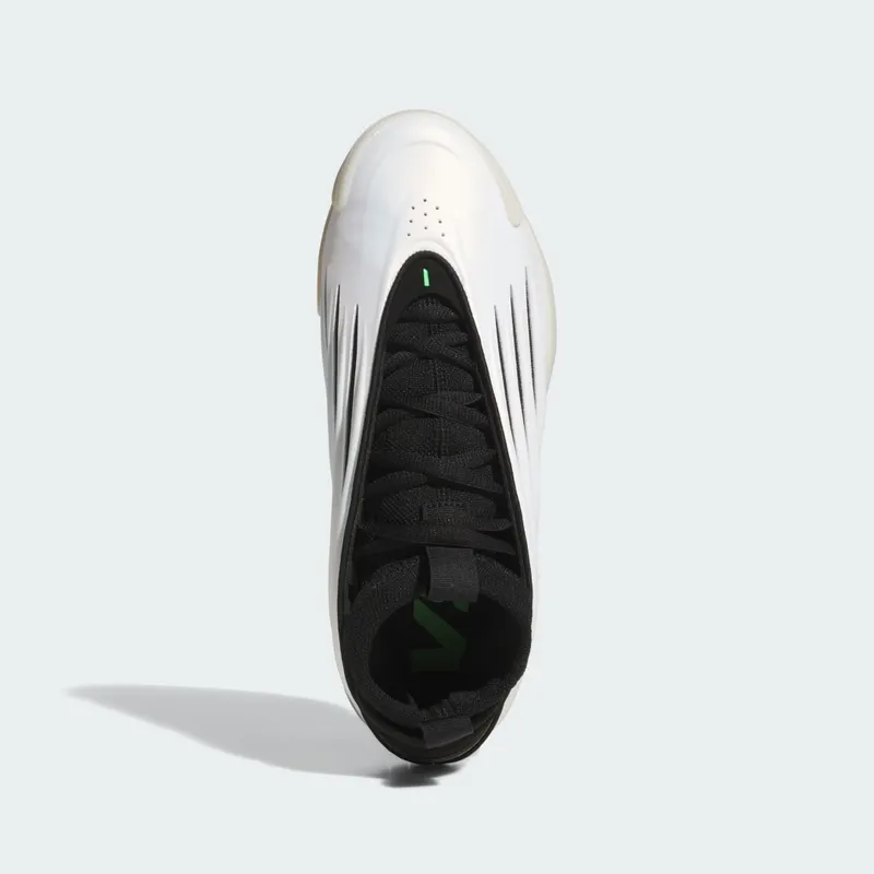 Adidas Harden Volume 9 Cloud White / Core Black / Screaming Green (JR2504)