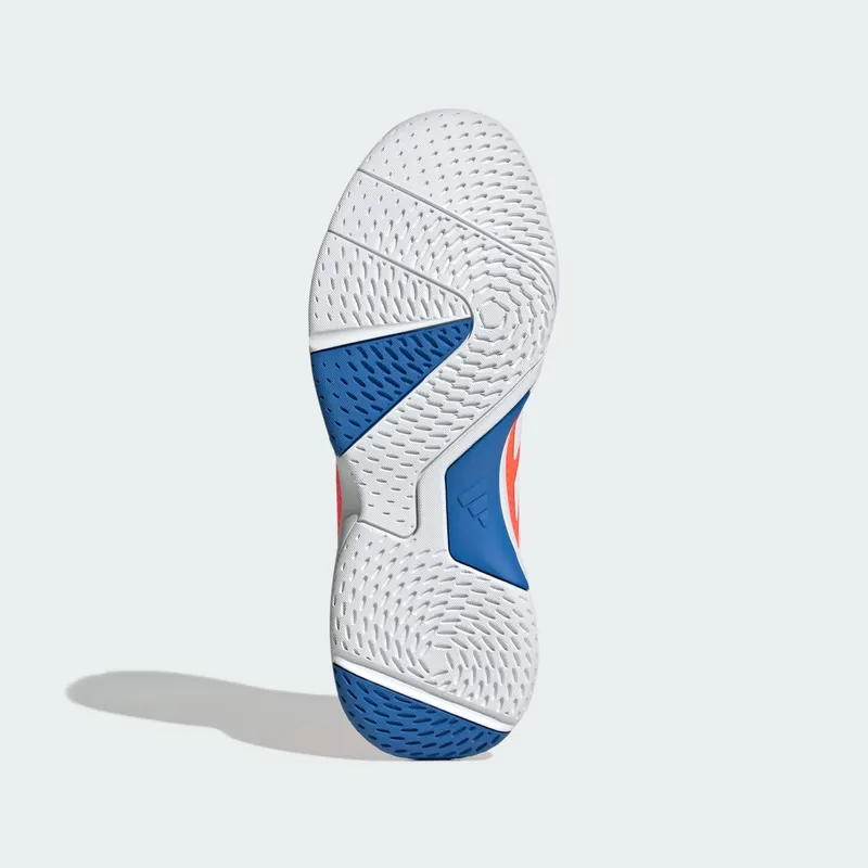 Adidas Ligra 8 Indoor Cloud White / Cloud White / Bright Royal (JP7278)