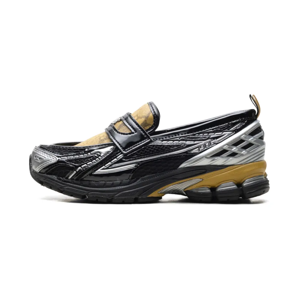 New Balance 1906L “GANNI – Black Fall Leaf Snakeskin” (U1906LGA)