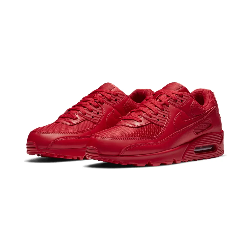 Nike Air Max 90 Triple Red (2020) (CZ7918-600)