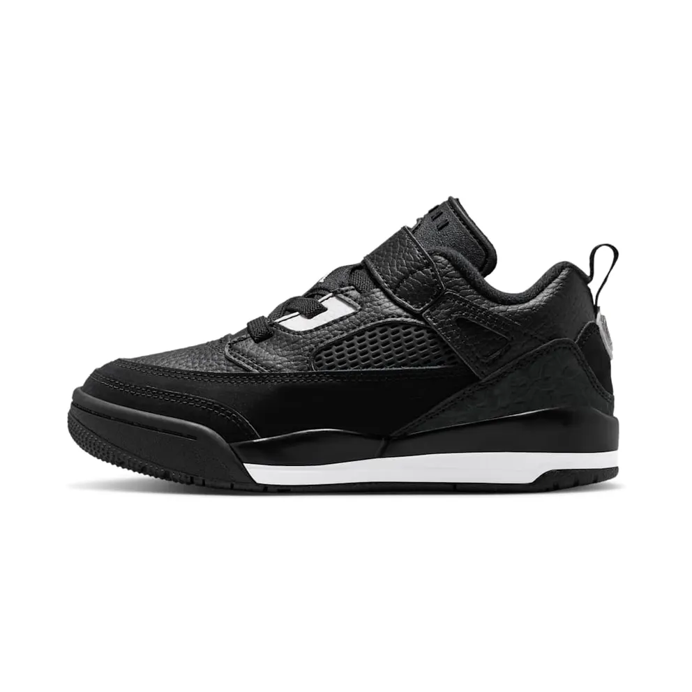 Air Jordan Spizike Low Black (FQ3951-010)