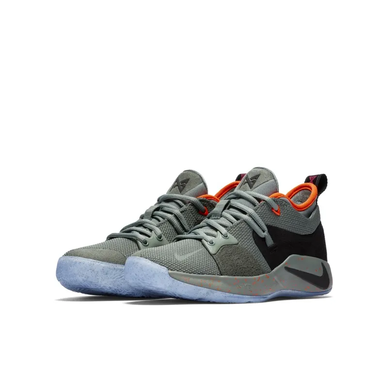Nike PG 2 All-Star 2018 (GS) Clay Green/Black (943817-300)