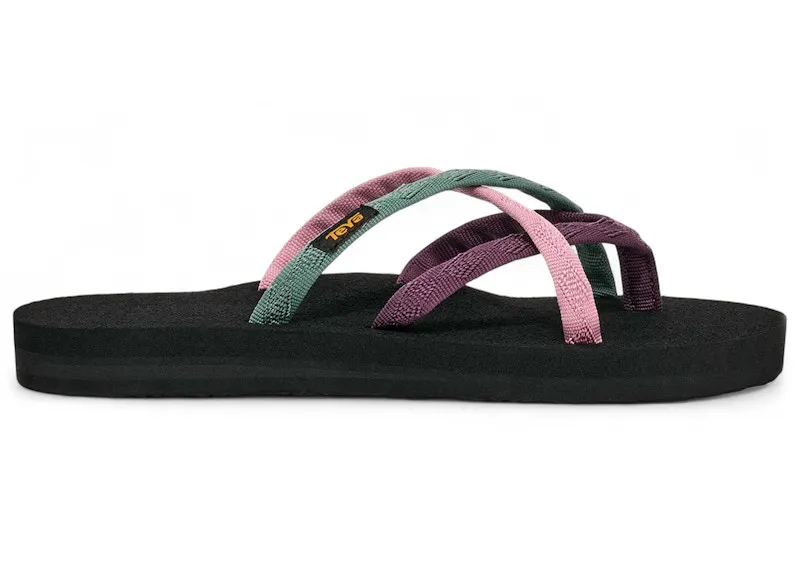 Teva Olowahu Flip-Flop Lilas Multi (6840-LLT)