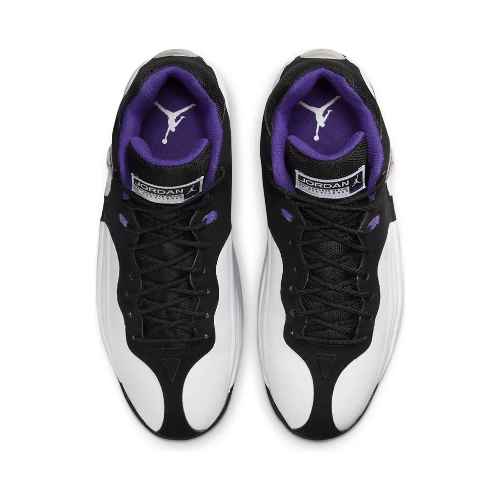 Jordan Jumpman Team “White/Field Purple” (CV8926-105)