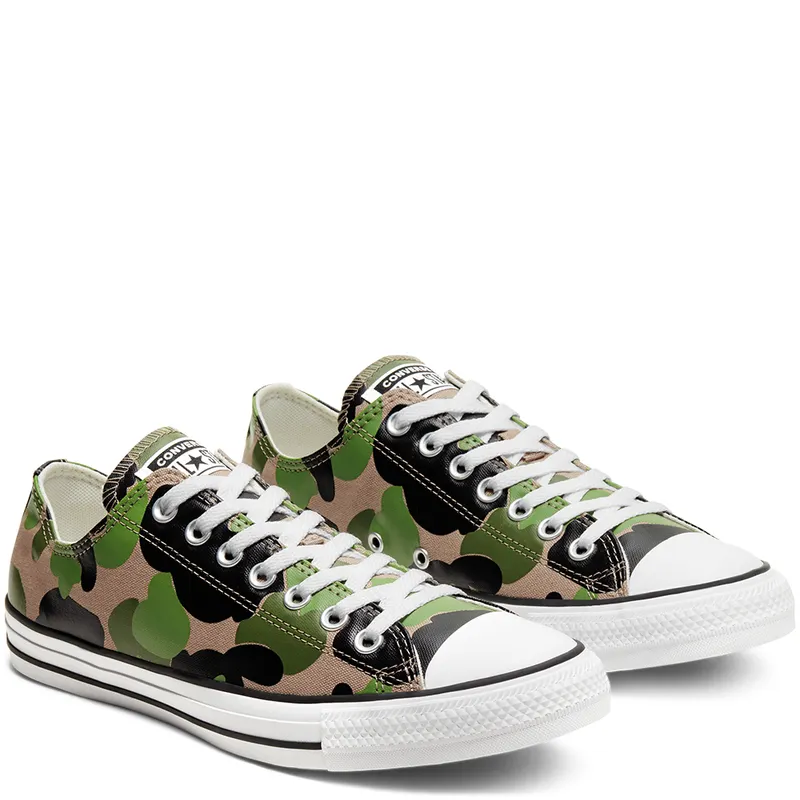Converse Archival Camo Chuck Taylor All Star Low Top (166715C)