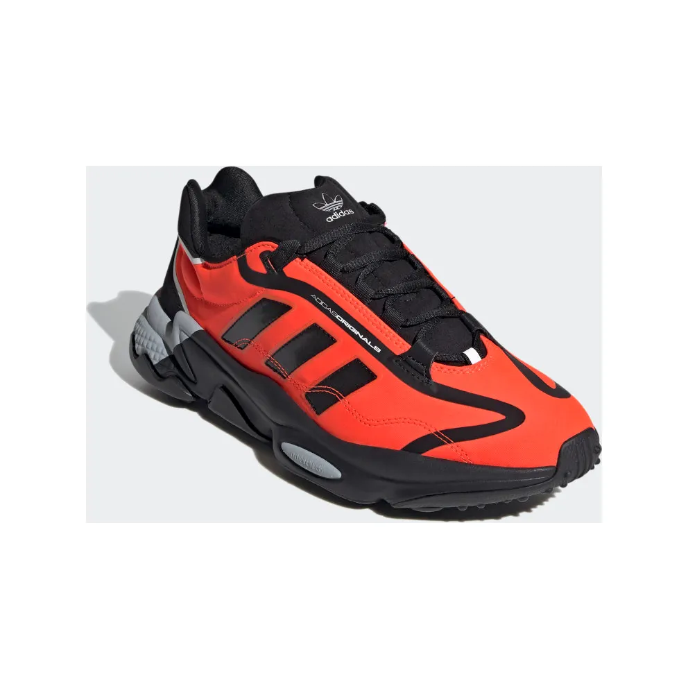 adidas Ozweego Pure Core Black Solar Red Core Black/Solar Red-Grey Two (G55505)