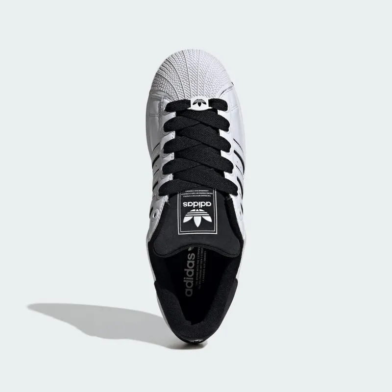 Adidas Superstar II “White White Core Black” (JH5469)