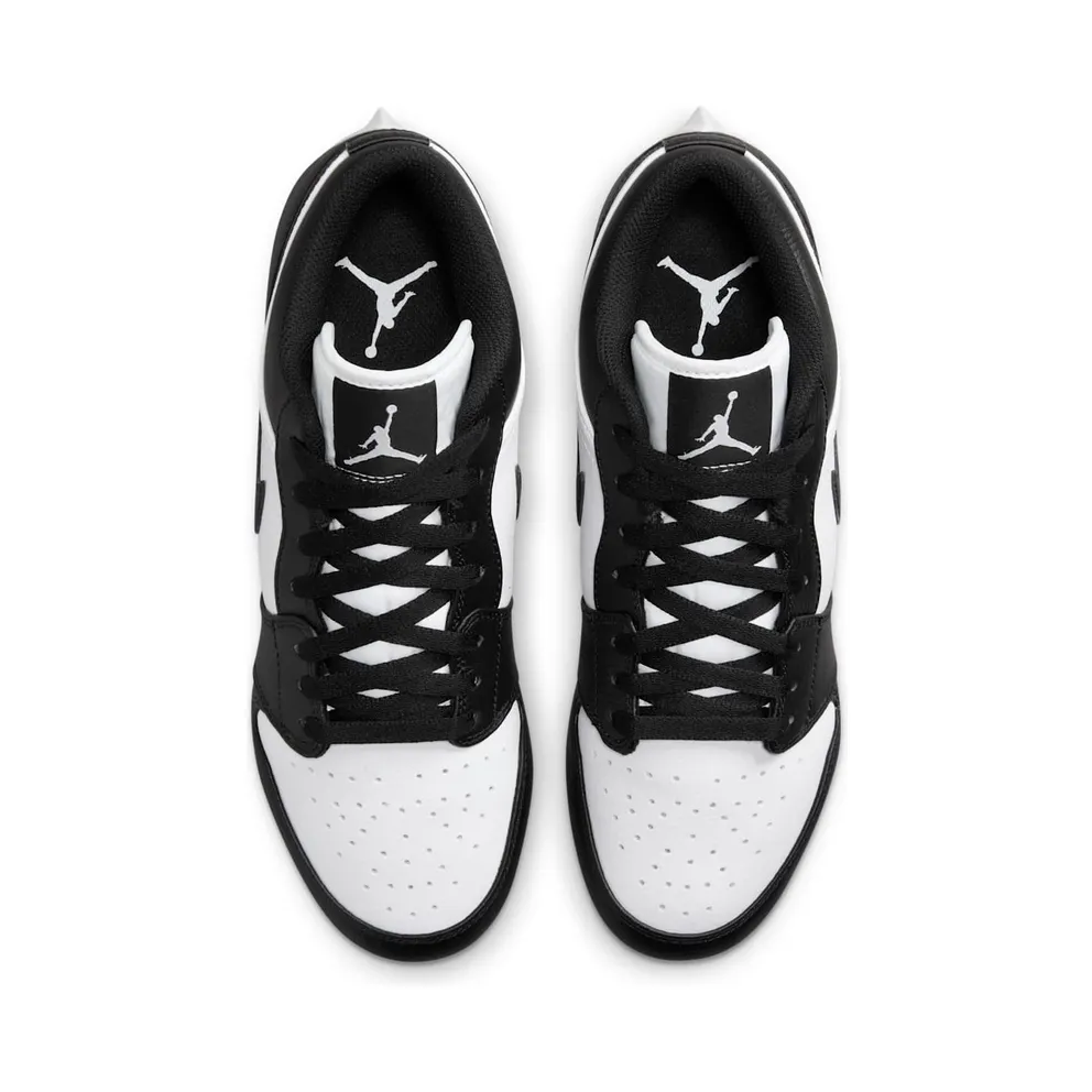 Jordan 1 Low TD Cleat “Panda” (FJ6245-100)