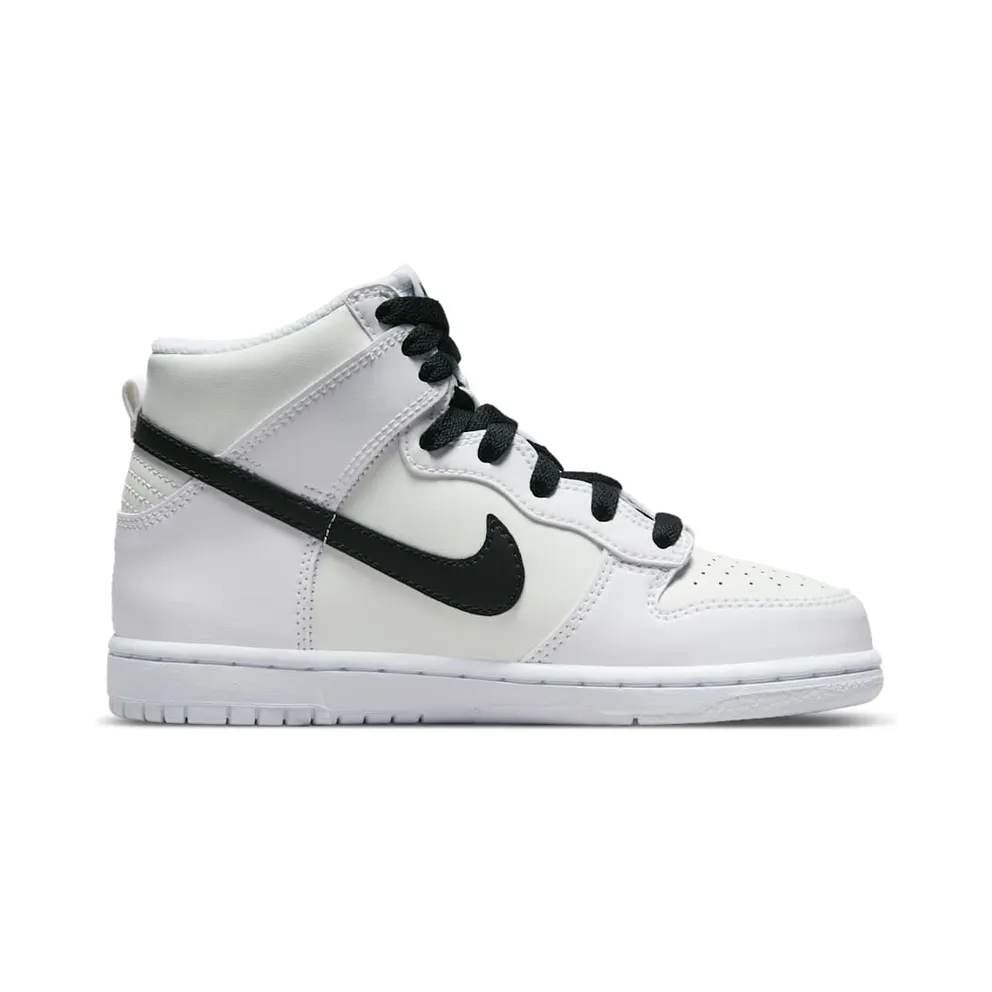 Nike Dunk High Younger Kids’ White (DD2314-108)