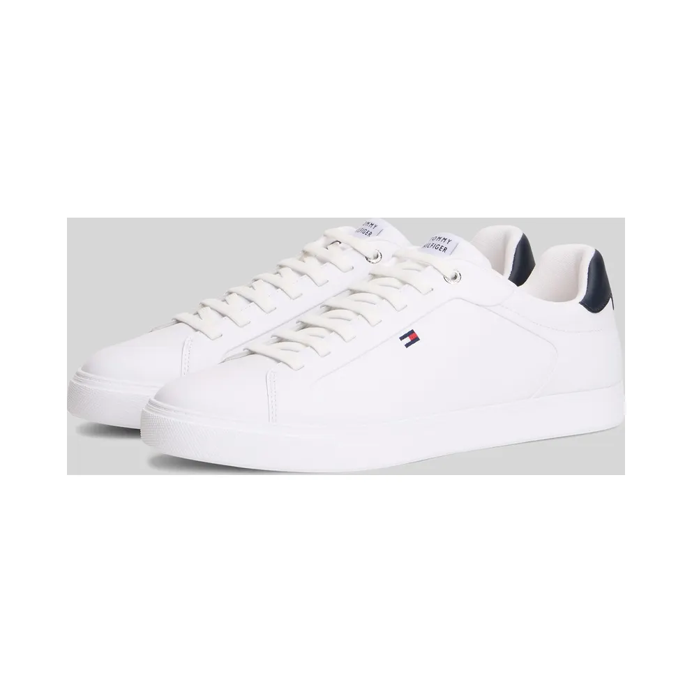 Tommy Hilfiger sneaker Navy / White (FM0FM05946-YBS)