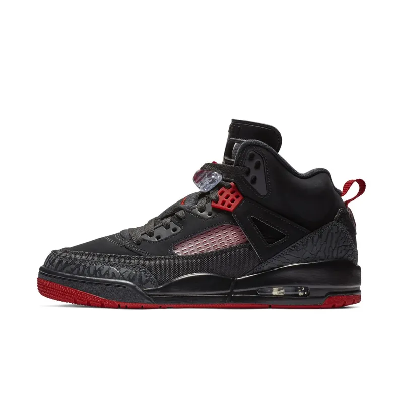 Jordan Spizike Black Gym Red Black/Anthracite-Gym Red (315371-006)