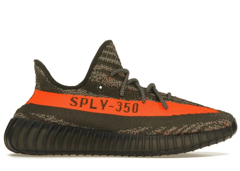 adidas Yeezy Boost 350 V2 Carbon Beluga (HQ7045)