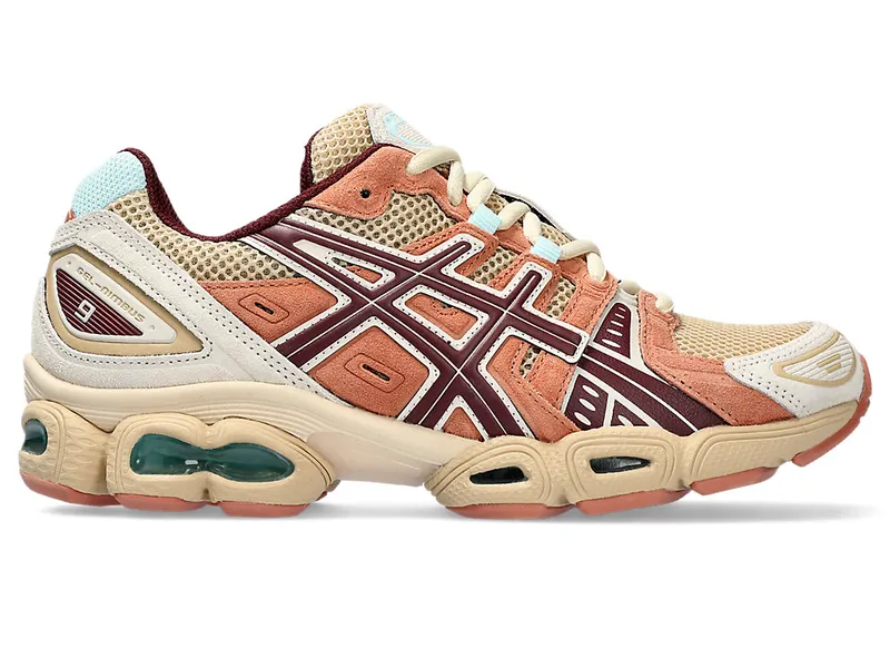 Asics Gel-nimbus 9 Dune/Port Royal (1202A346.200)