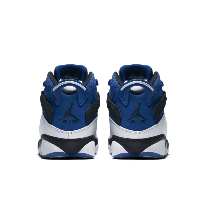Jordan 6 Rings Team Royal Team Royal/Black-White (322992-400)