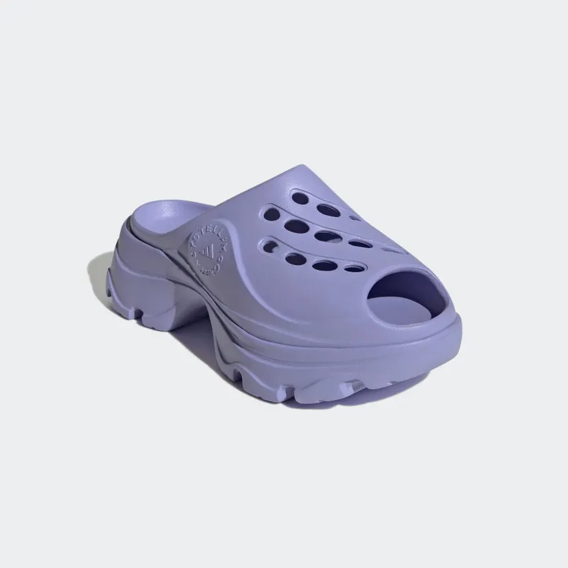 Adidas adidas by Stella McCartney Clogs Light Purple / Light Purple / Light Purple (GW2048)