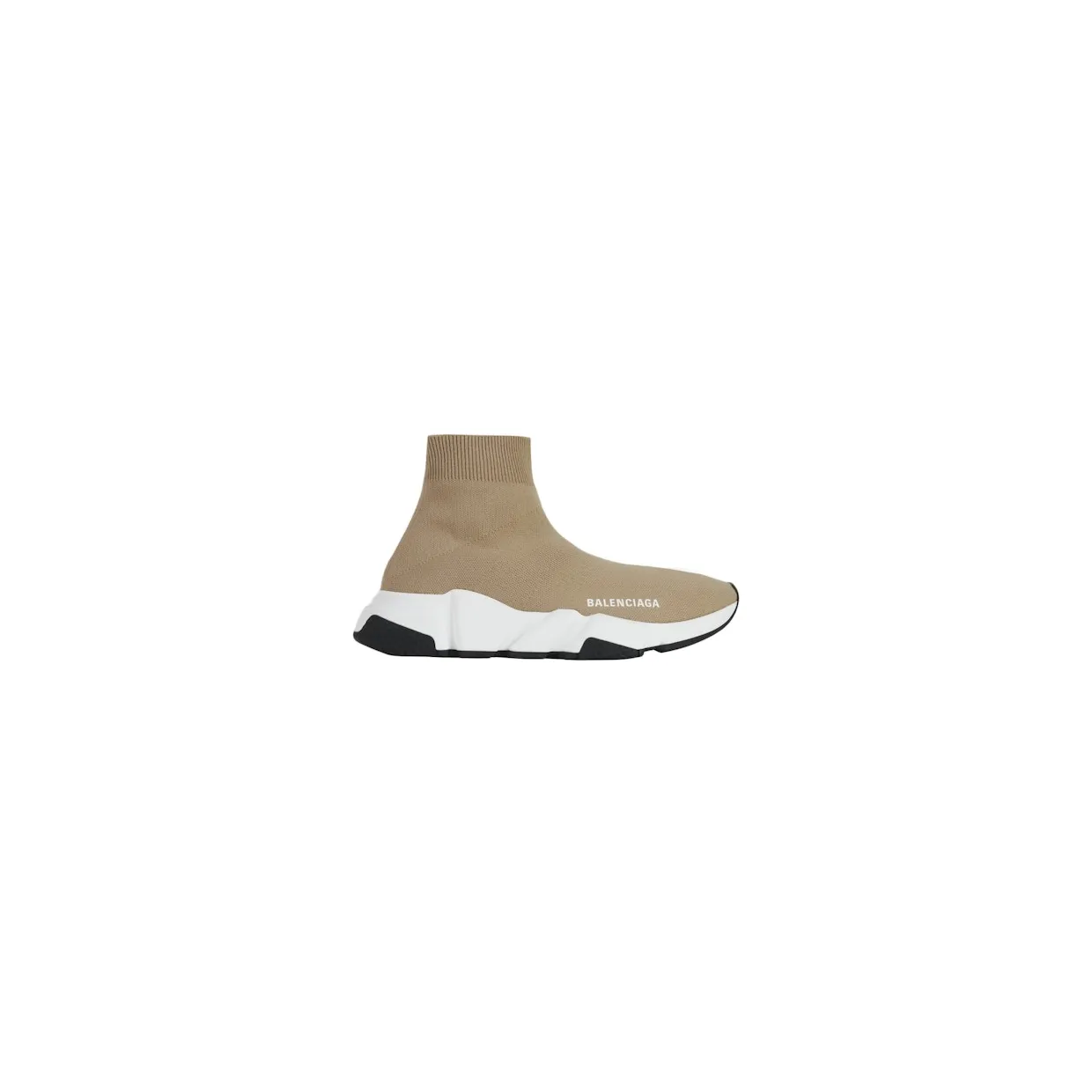 Balenciaga Speed Beige (W) (2)