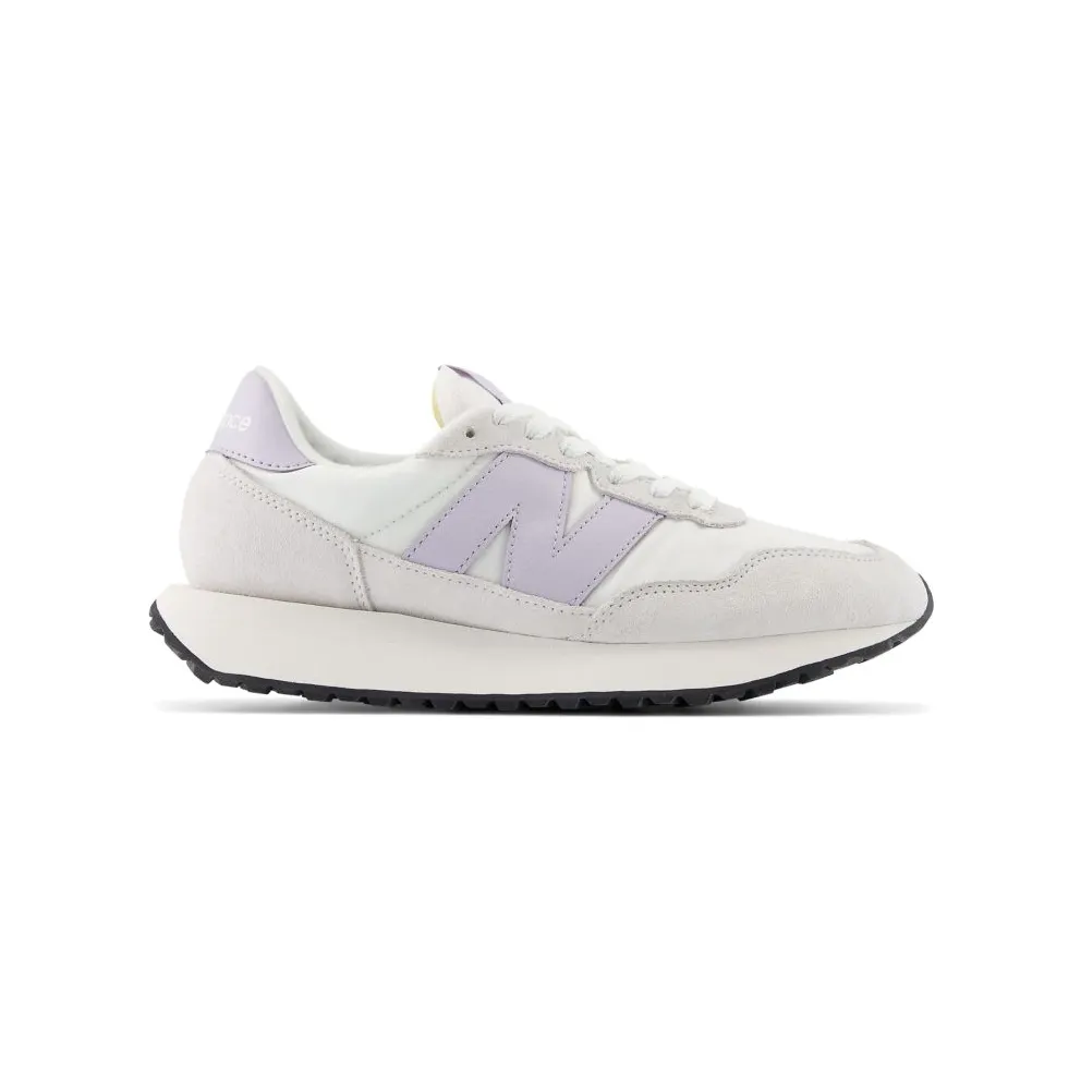 New Balance 237 White Light Purple (WS237YD)