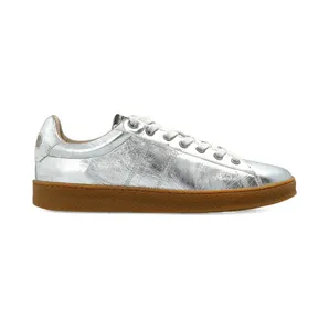 AllSaints Leon low-top “Silver” (W058FE)