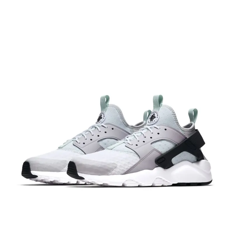Nike Air Huarache Run Ultra Pure Platinum/Black-Igloo Pure Platinum/Black-Igloo (819685-006)