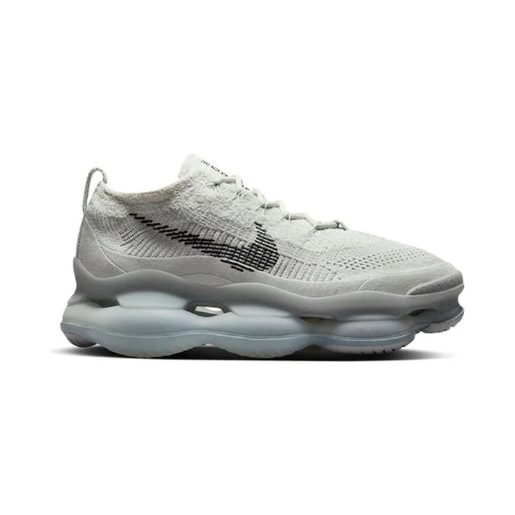Nike Air Max Scorpion FK SE Light Silver Smoke Grey (FQ2694-001)