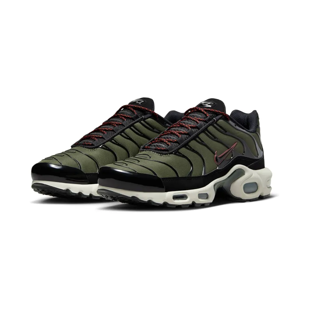 Nike Air Max Plus “Cargo Khaki” (FB9722-300)