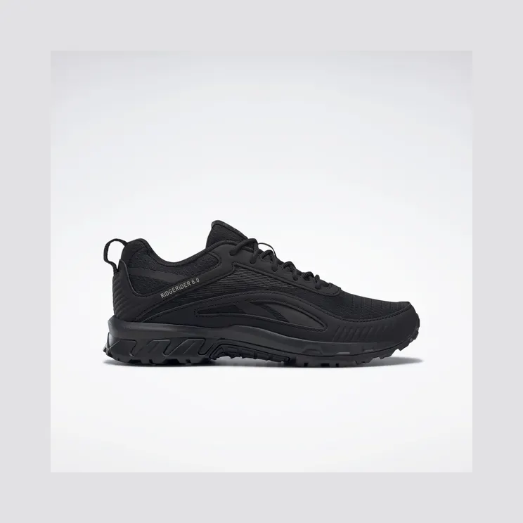 Reebok Ridgerider 6 Schoenen Core Black / Core Black / Flint Grey Metallic